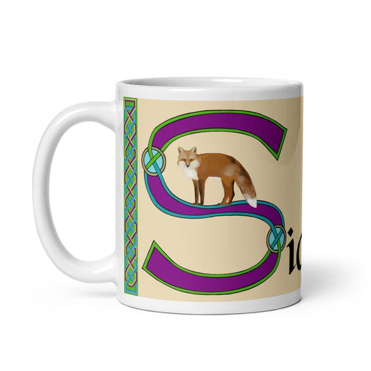 Personalized Mugs with Irish Names