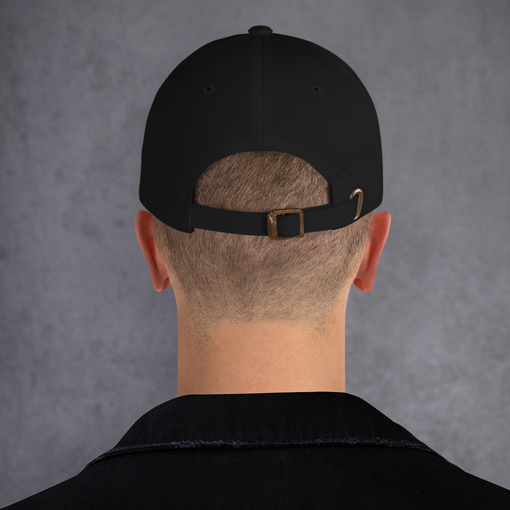 Tóg é bog é (Take it easy) Irish Language Dad Hat