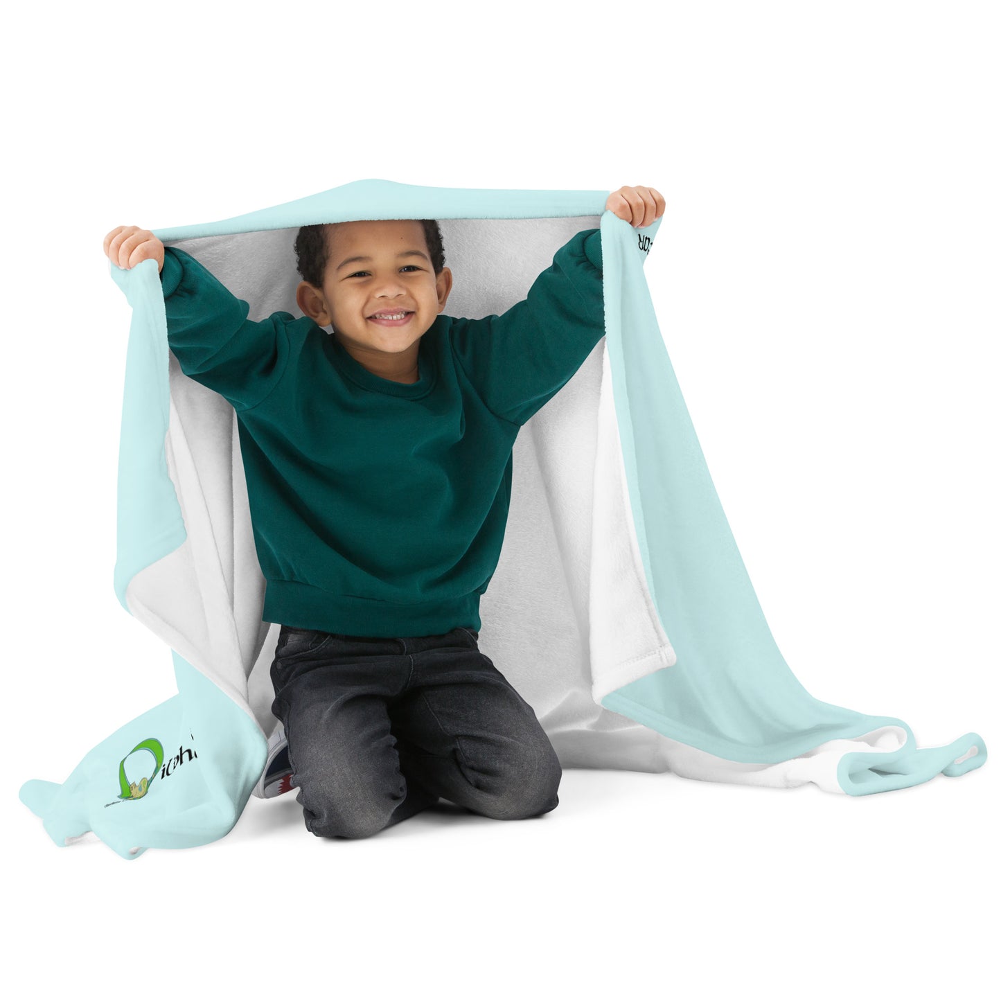 Oilibhéar (Oliver)- Personalized Blanket with Irish name Oilibhéar