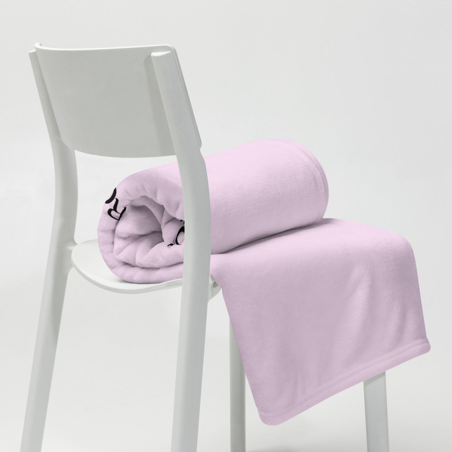 Croía (Cerys) - Personalized Baby Blanket with Irish name Croía