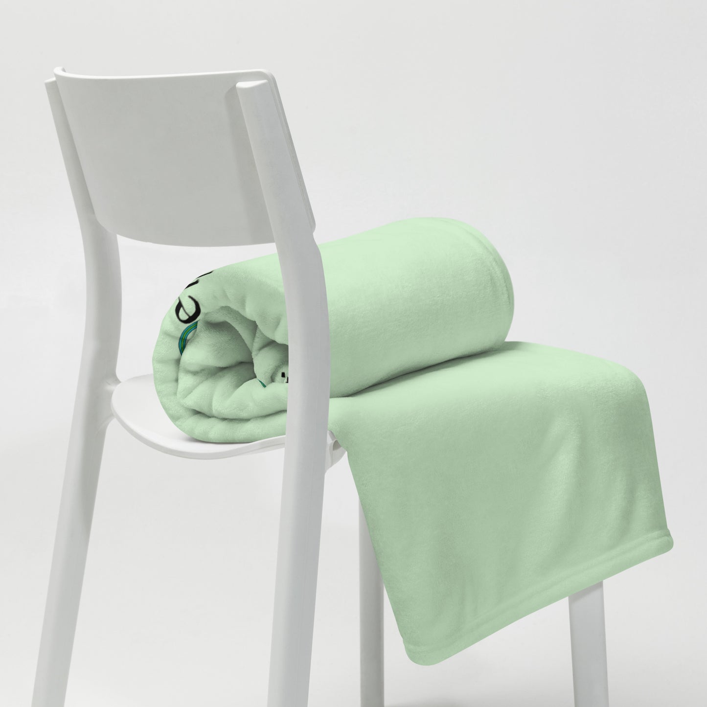 Deiric (Derek) - Personalized Baby Blanket with Irish name Deiric