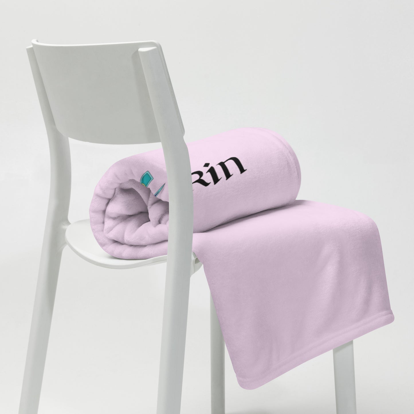 Erin - Personalized Blanket with Irish name Erin
