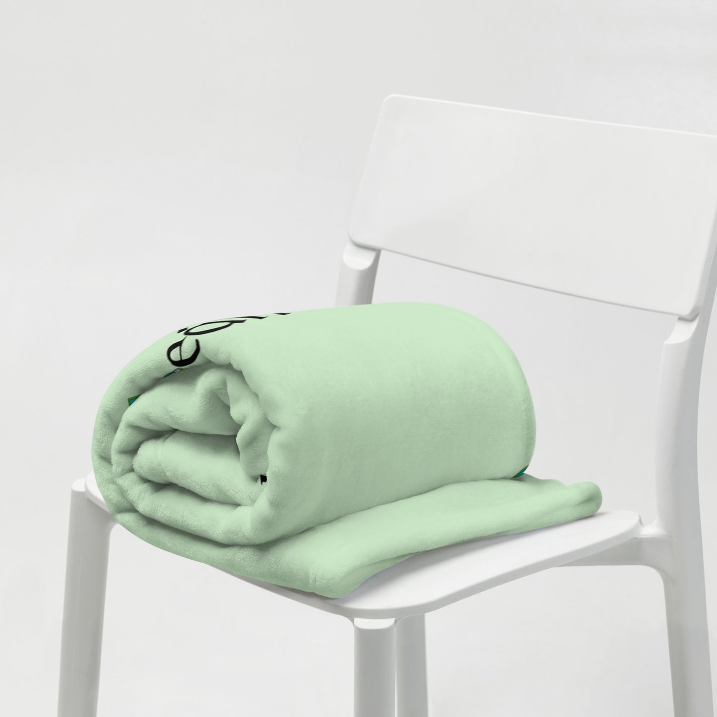 Seán (Jack) - Personalized Baby Blanket with Irish name Seán