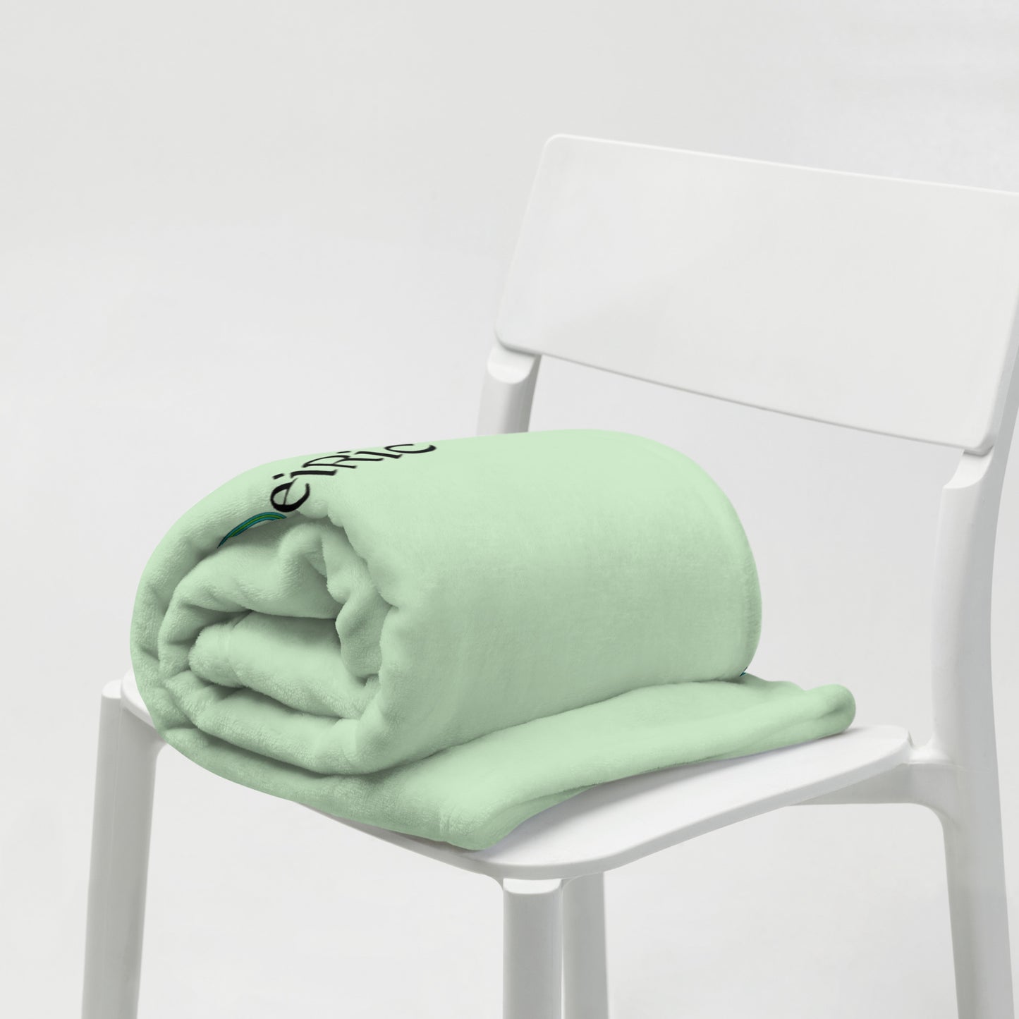 Deiric (Derek) - Personalized Baby Blanket with Irish name Deiric