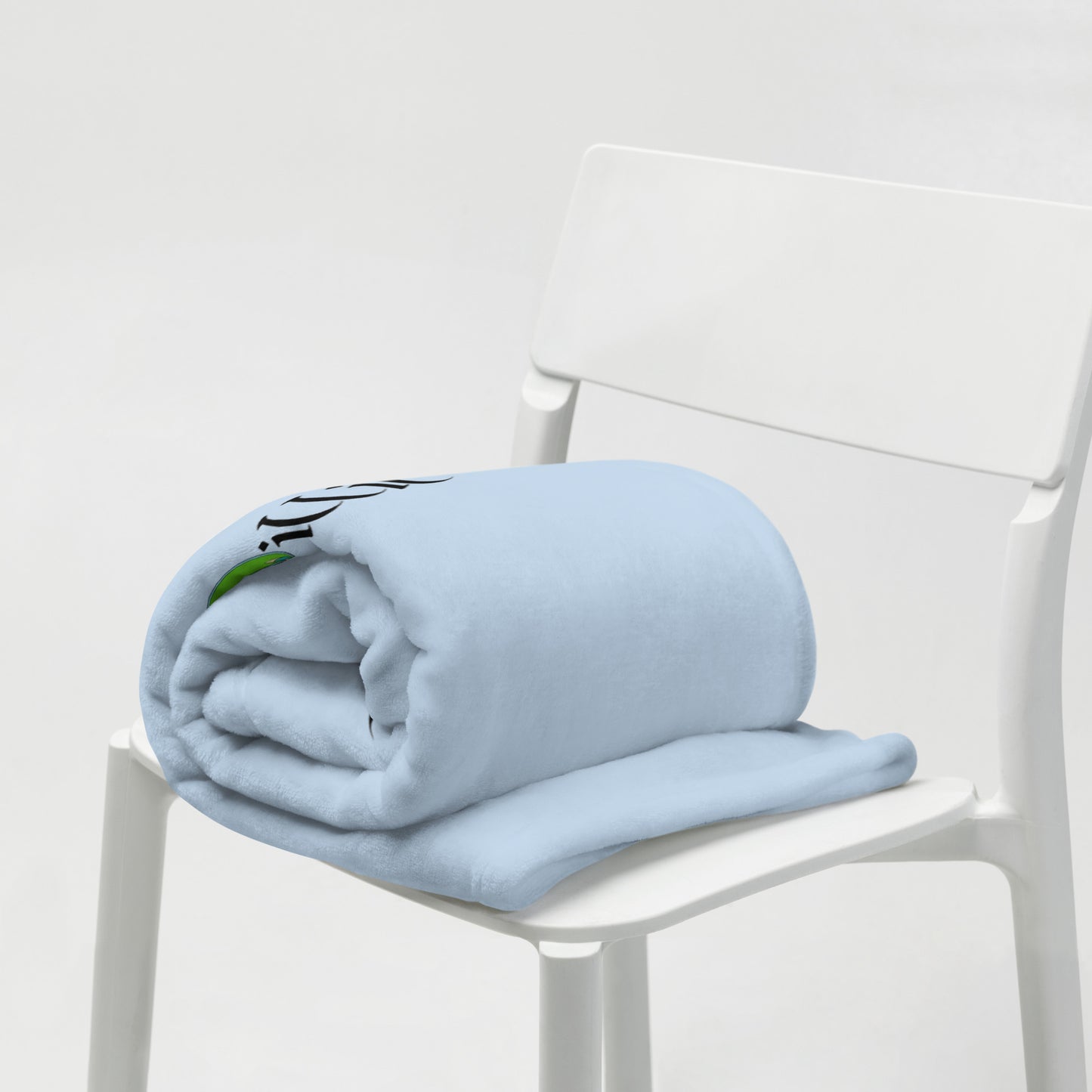 Oillil (Elijah) - Personalized Blanket with Irish name Oillil