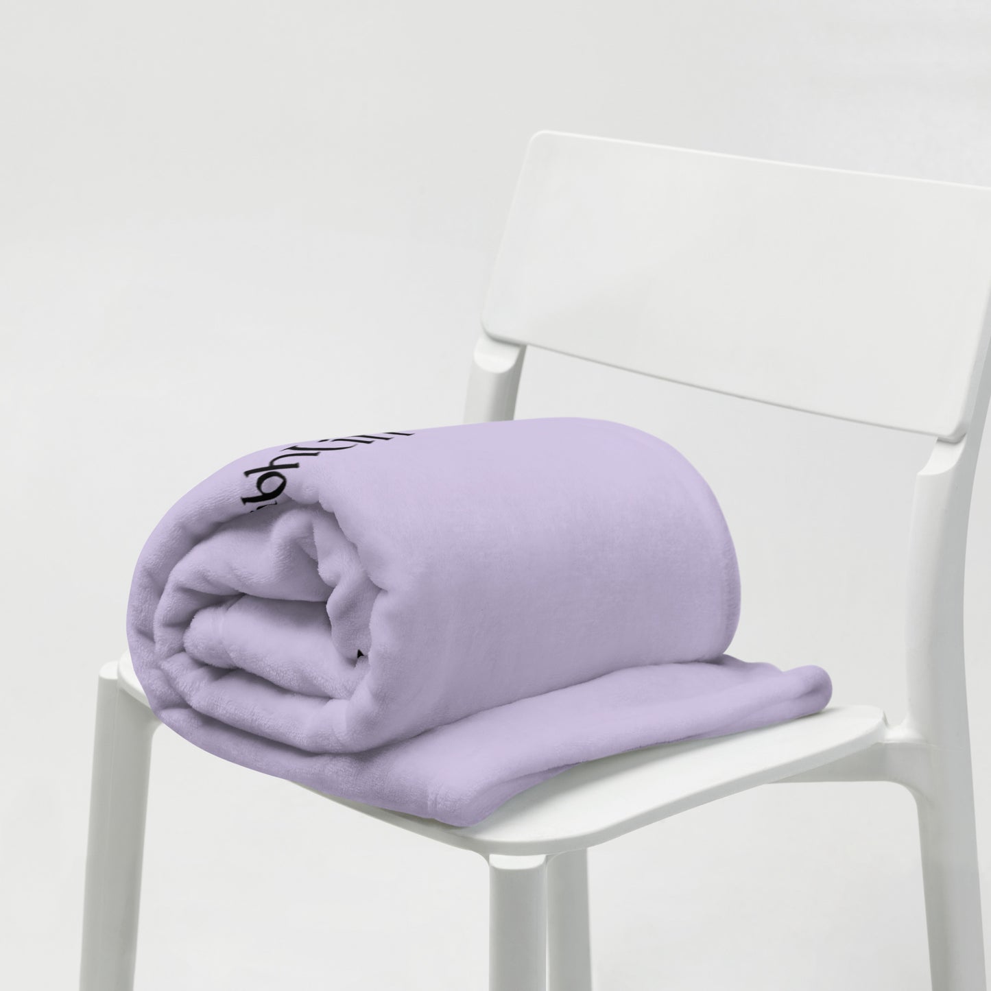 Eibhlín (Evelyn) - Personalized Blanket with Irish name Eibhlín