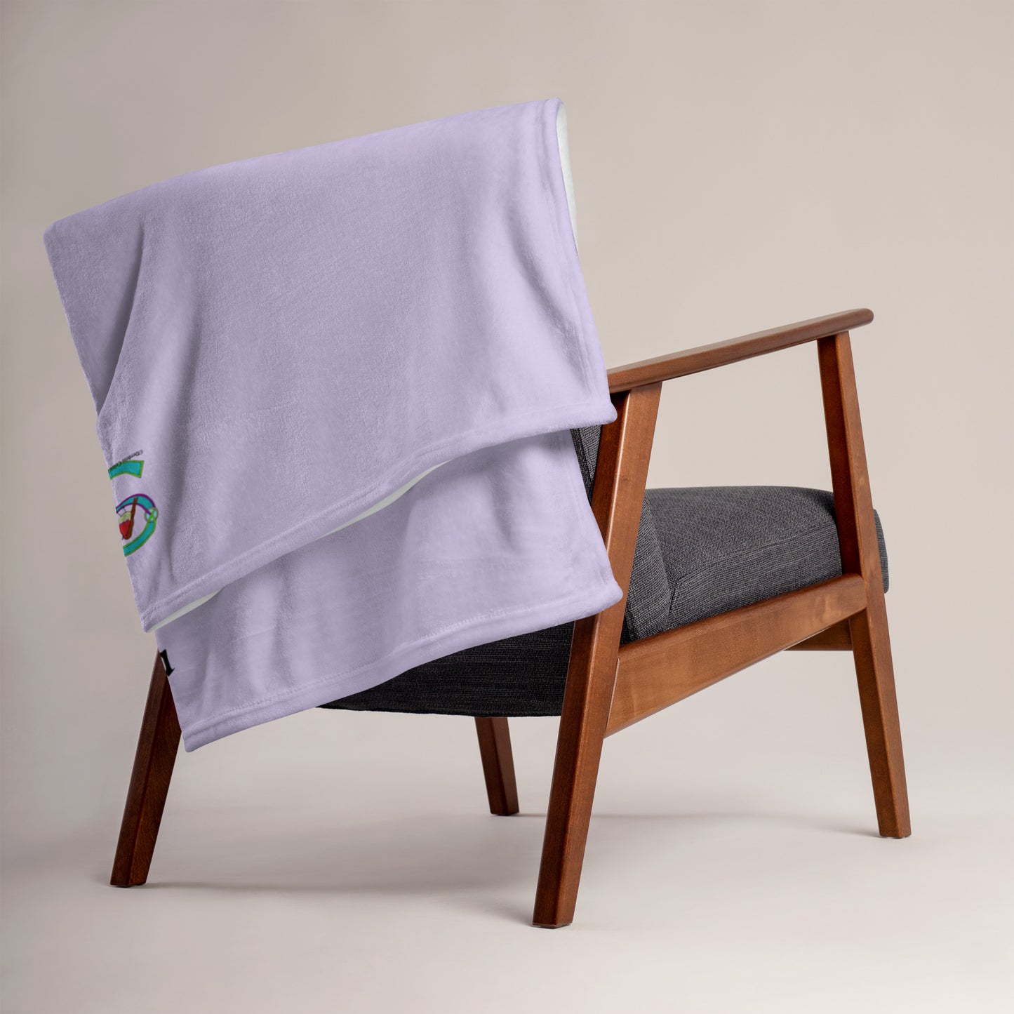 Síofra (Fay) - Personalized Blanket with Irish name Síofra