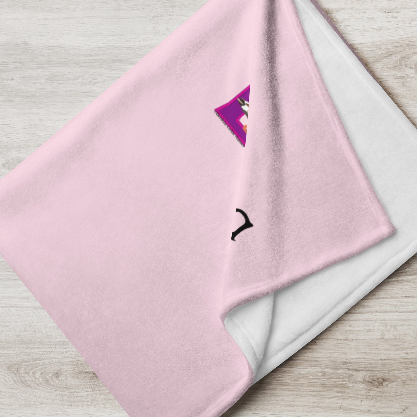 Lúna (Luna) - Personalized Blanket with Irish name Lúna