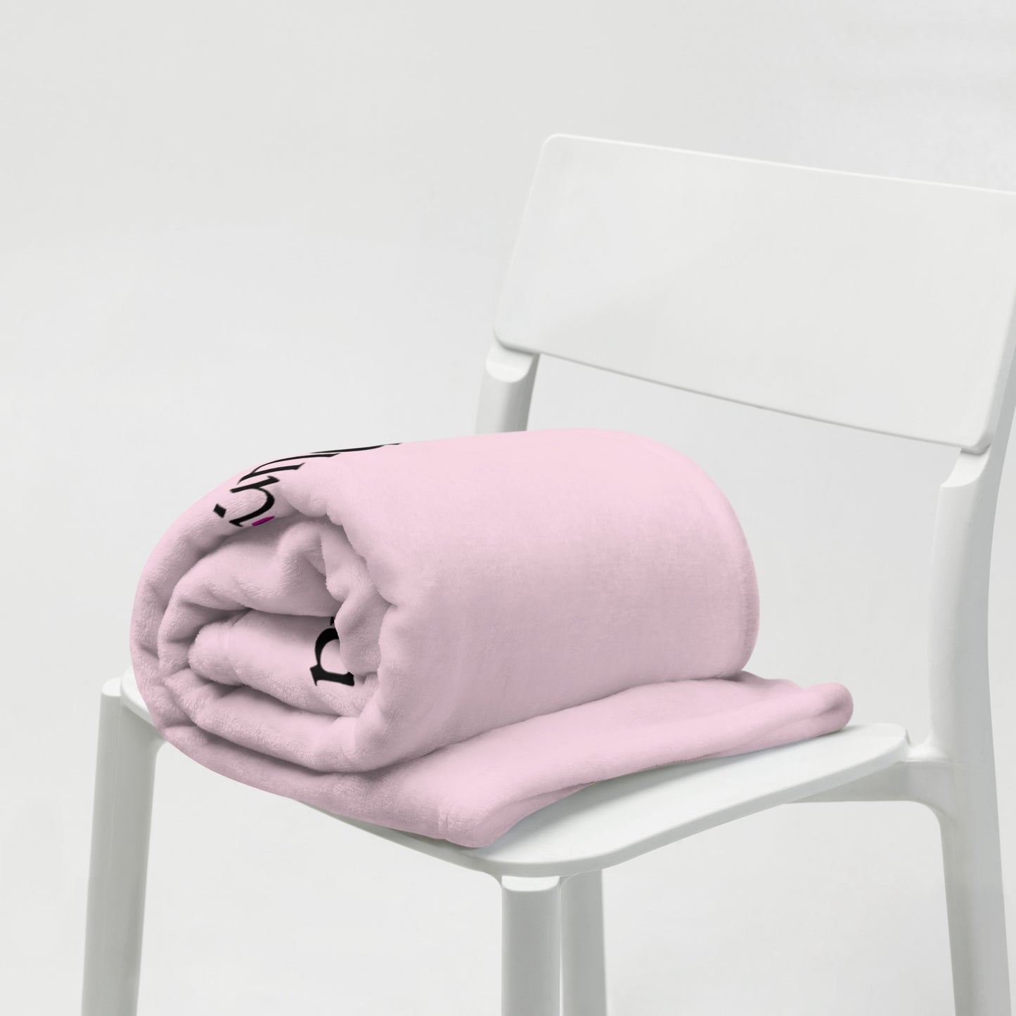 Lúna (Luna) - Personalized Blanket with Irish name Lúna