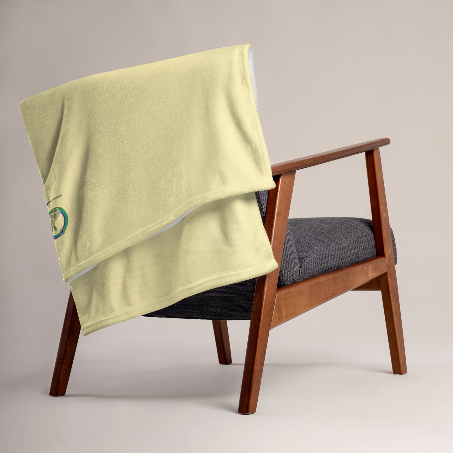Gráinne (Grace) - Personalized Blanket with Irish name Gráinne
