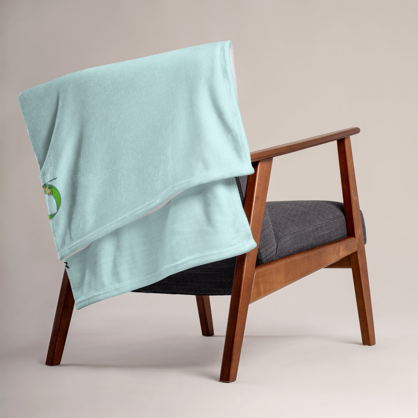 Oilibhéar (Oliver)- Personalized Blanket with Irish name Oilibhéar