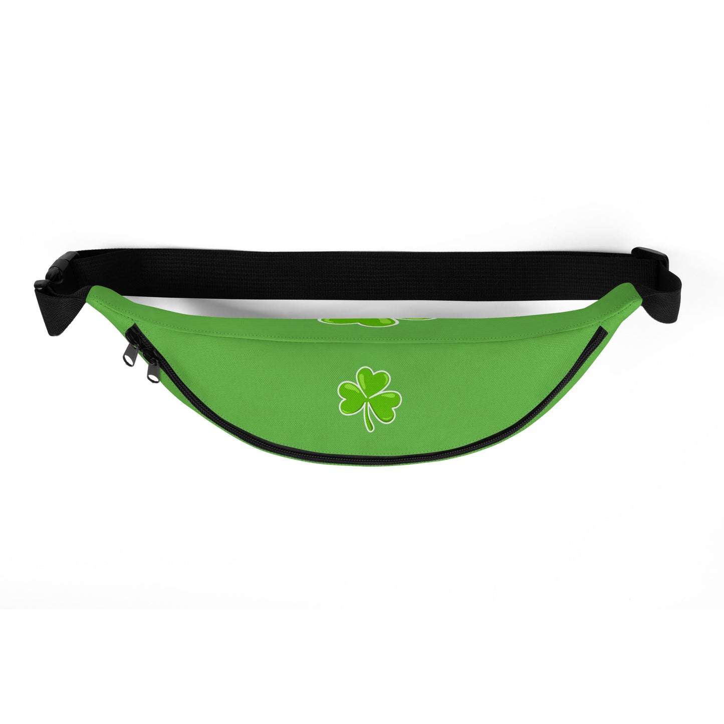 Lá Fhéile Pádraig sona duit (Happy St Patrick's Day) Irish Language Belt Bag