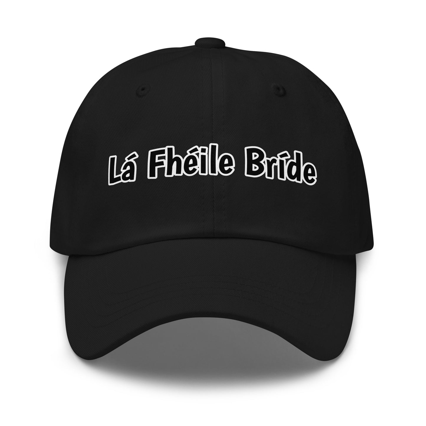 Lá Fhéile Bríde (St Brigid's Day) Irish Language Baseball Cap