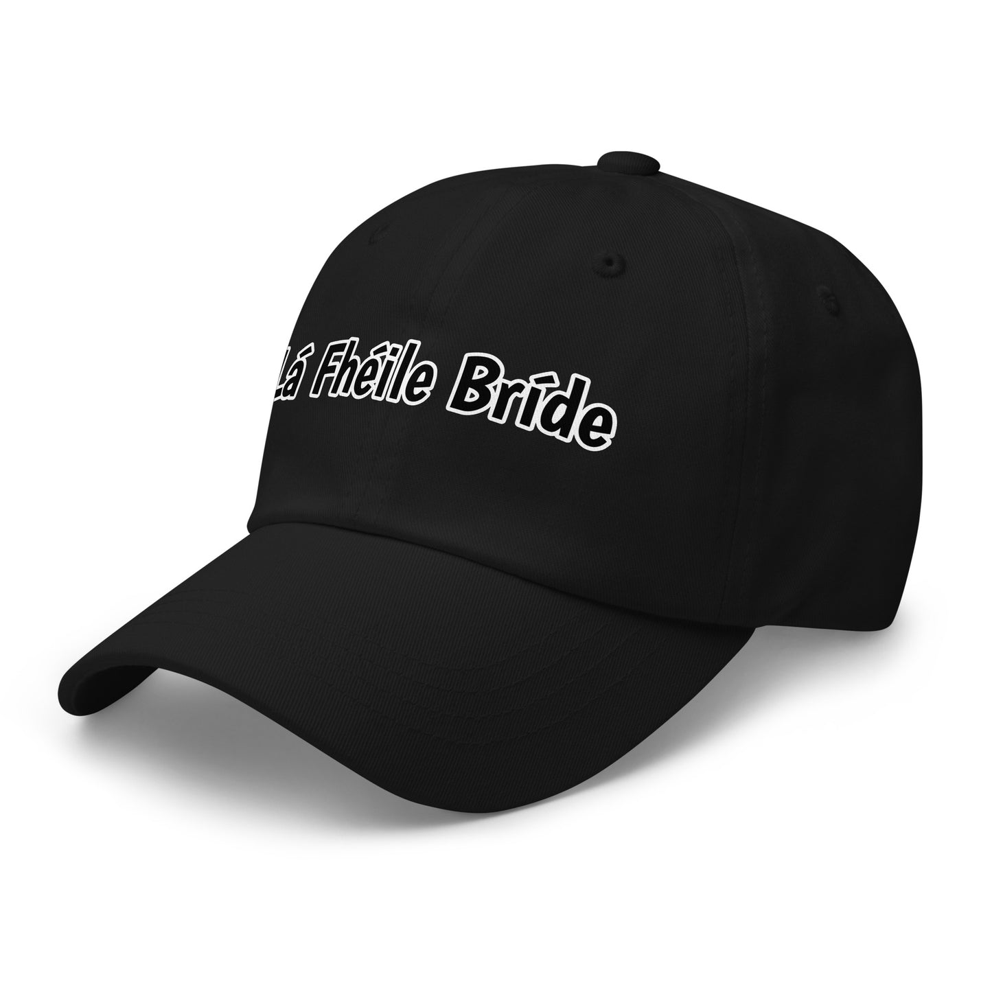 Lá Fhéile Bríde (St Brigid's Day) Irish Language Baseball Cap