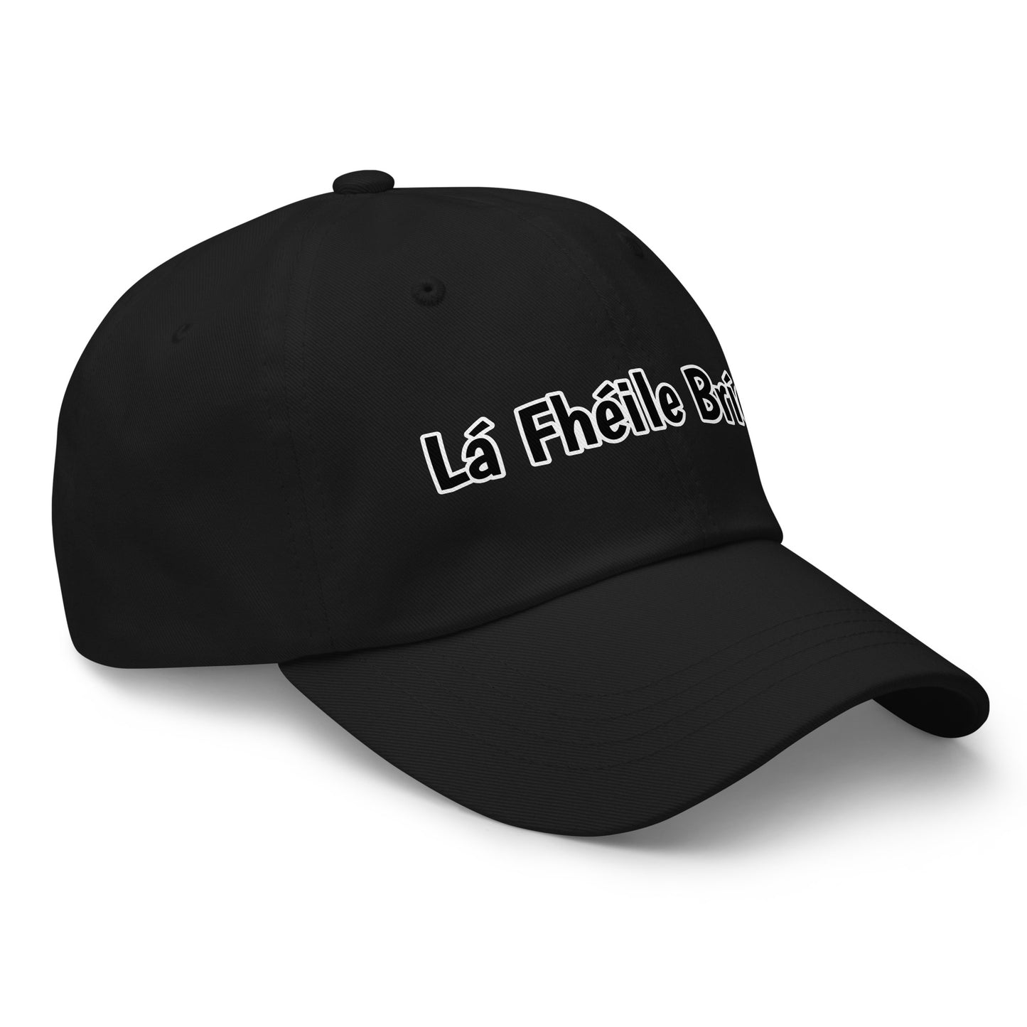 Lá Fhéile Bríde (St Brigid's Day) Irish Language Baseball Cap