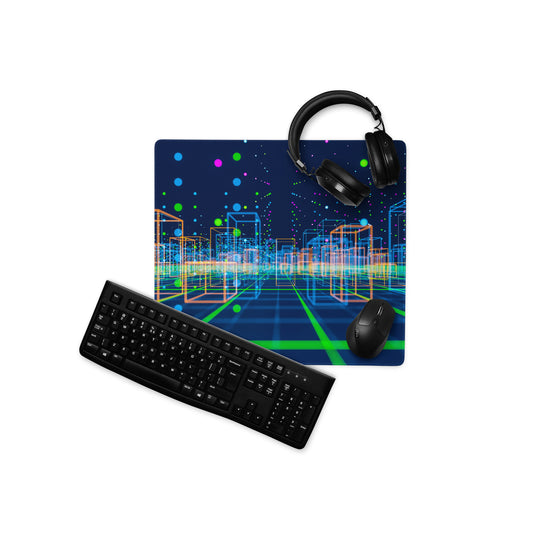 Video Game Design Gaming Mouse Pad