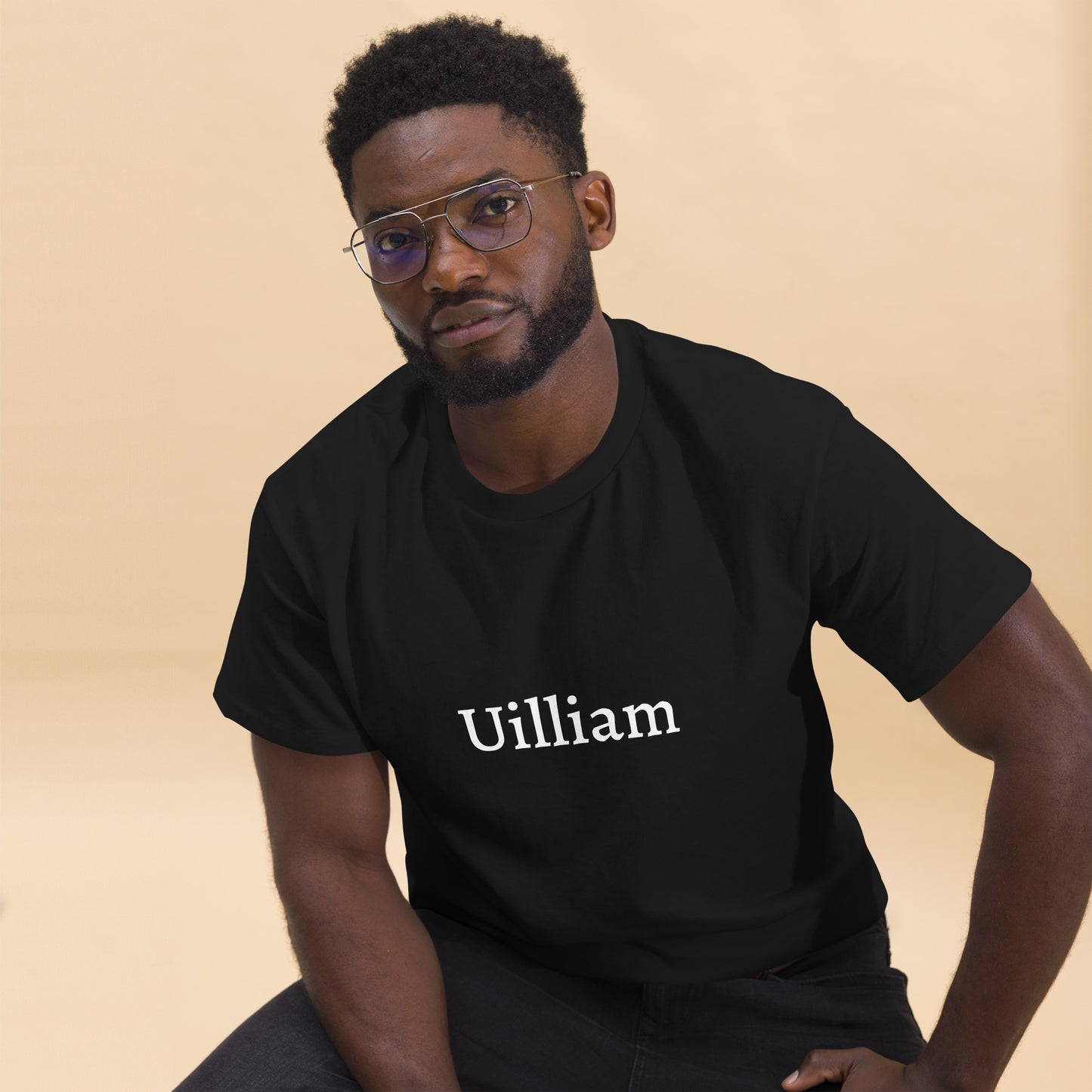 Uilliam (Liam) Personalized Men's classic tee