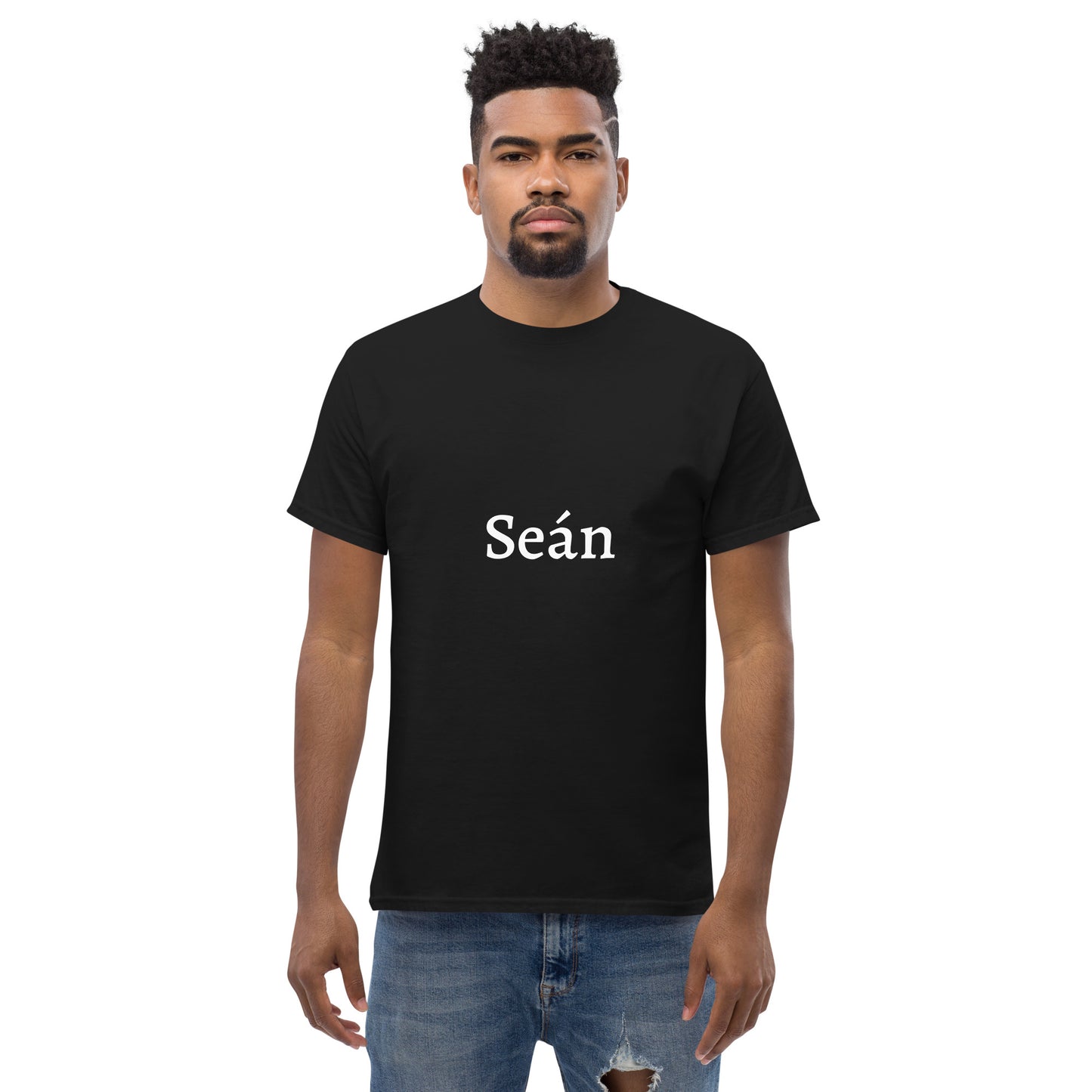 Seán (John) Personalized Men's classic tee