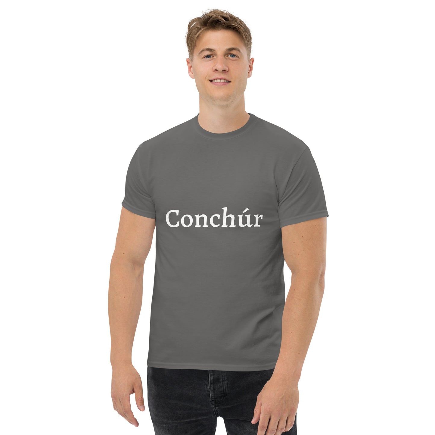 Conchúr (Conor) Personalized Men's classic tee