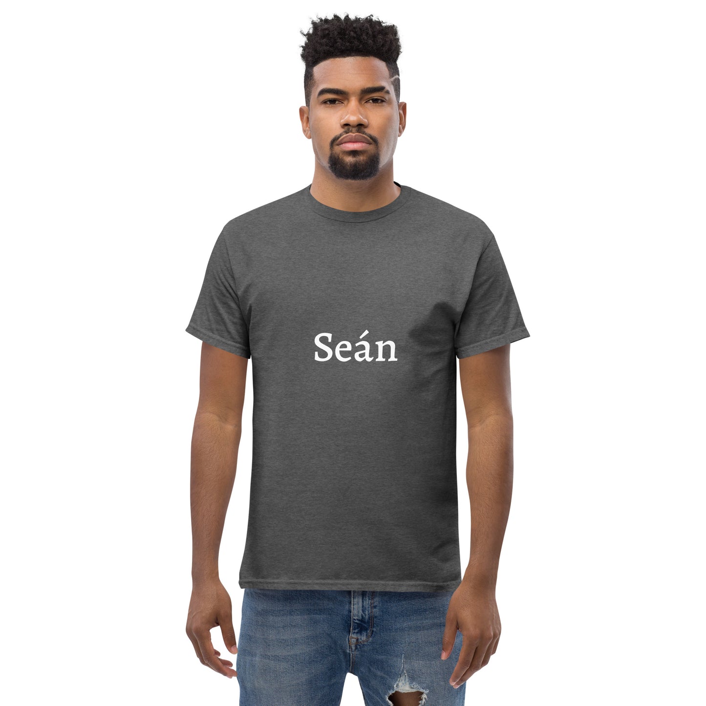 Seán (John) Personalized Men's classic tee