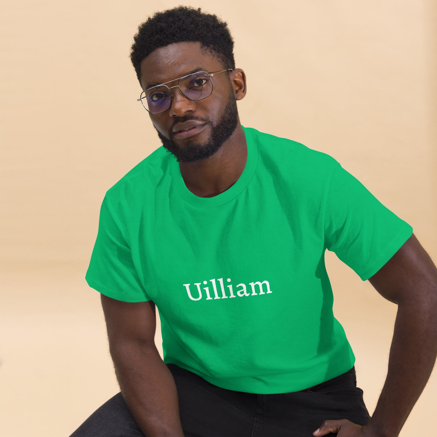 Uilliam (Liam) Personalized Men's classic tee