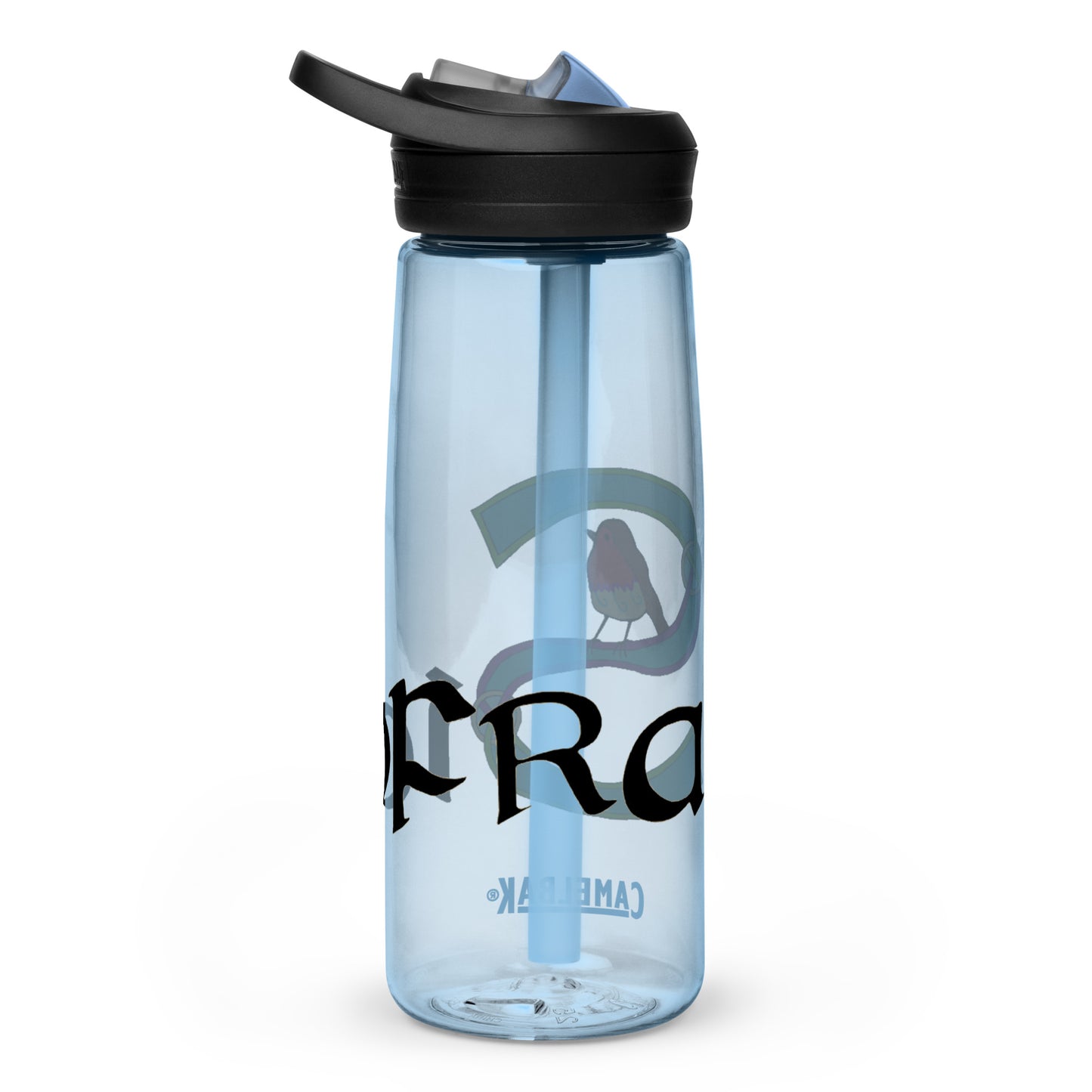 Síofra (Fay) Personalized Sports water bottle with Irish name Síofra