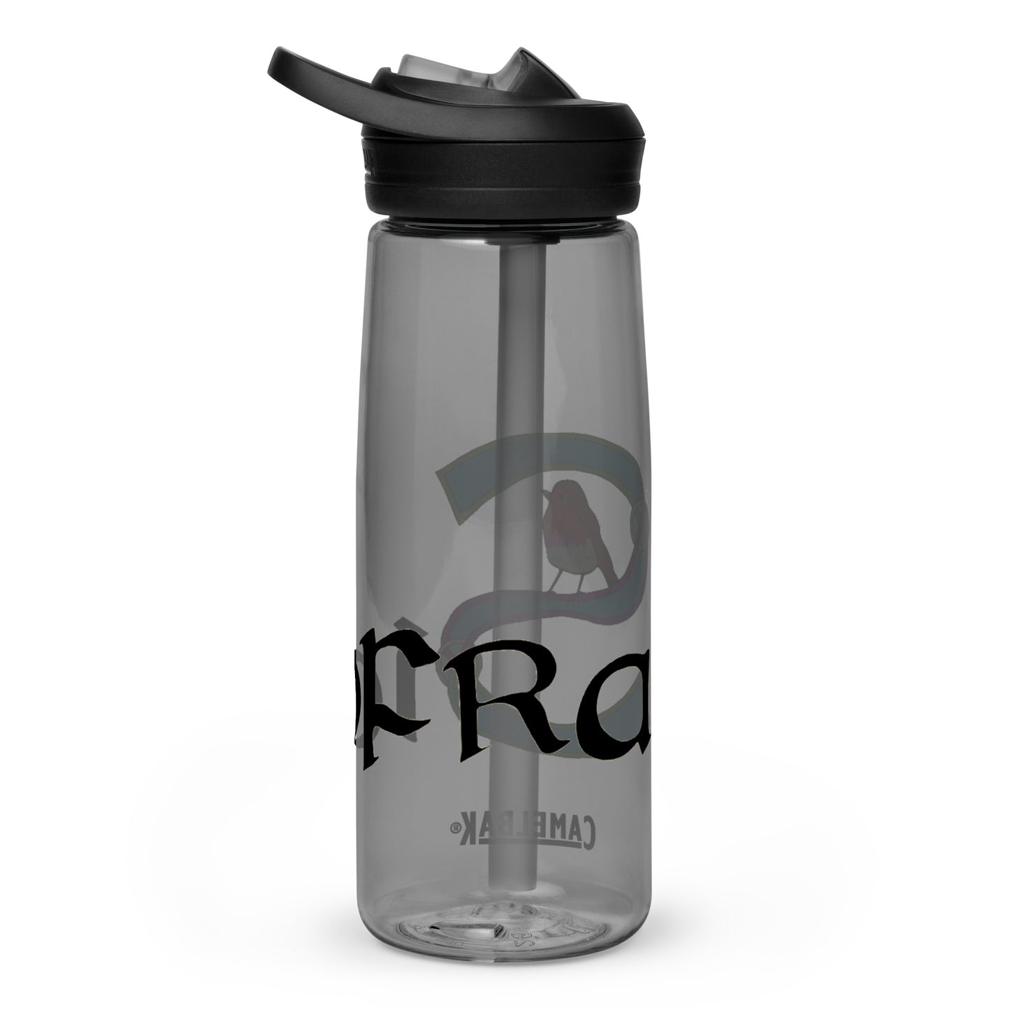 Síofra (Fay) Personalized Sports water bottle with Irish name Síofra