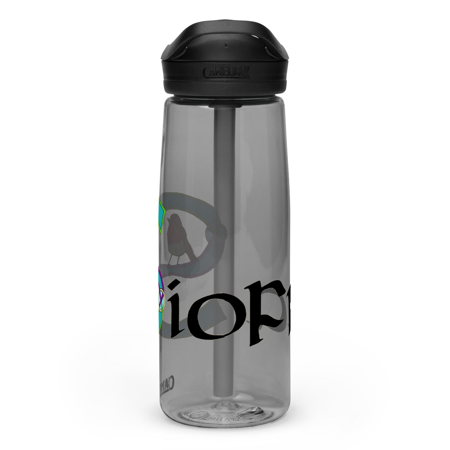 Síofra (Fay) Personalized Sports water bottle with Irish name Síofra