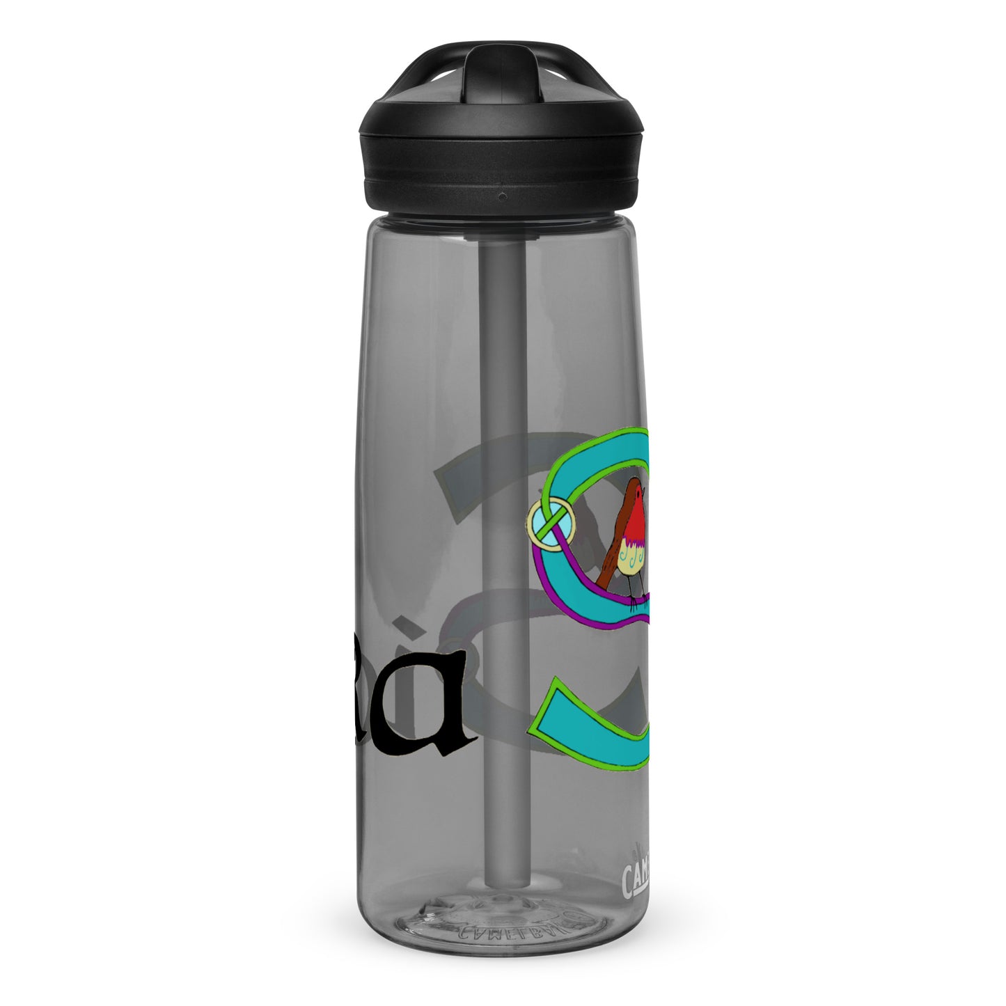 Síofra (Fay) Personalized Sports water bottle with Irish name Síofra