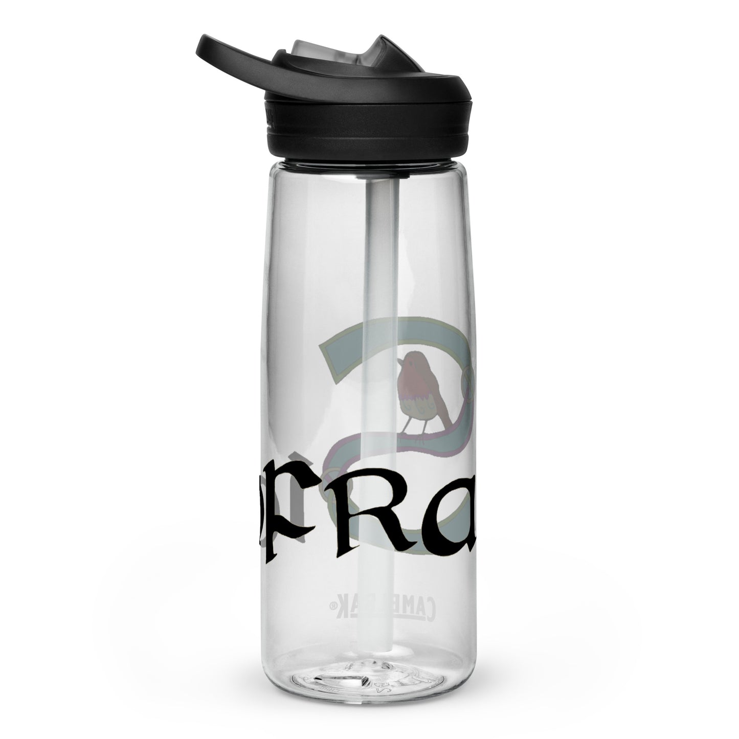 Síofra (Fay) Personalized Sports water bottle with Irish name Síofra