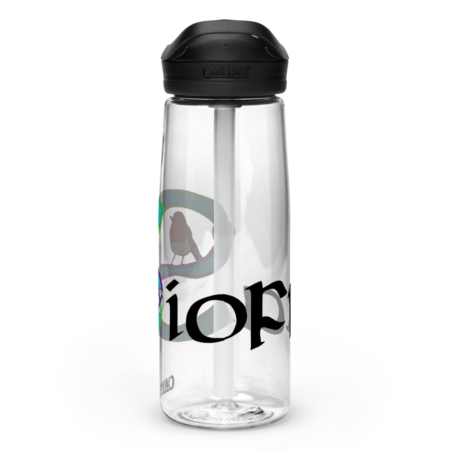 Síofra (Fay) Personalized Sports water bottle with Irish name Síofra