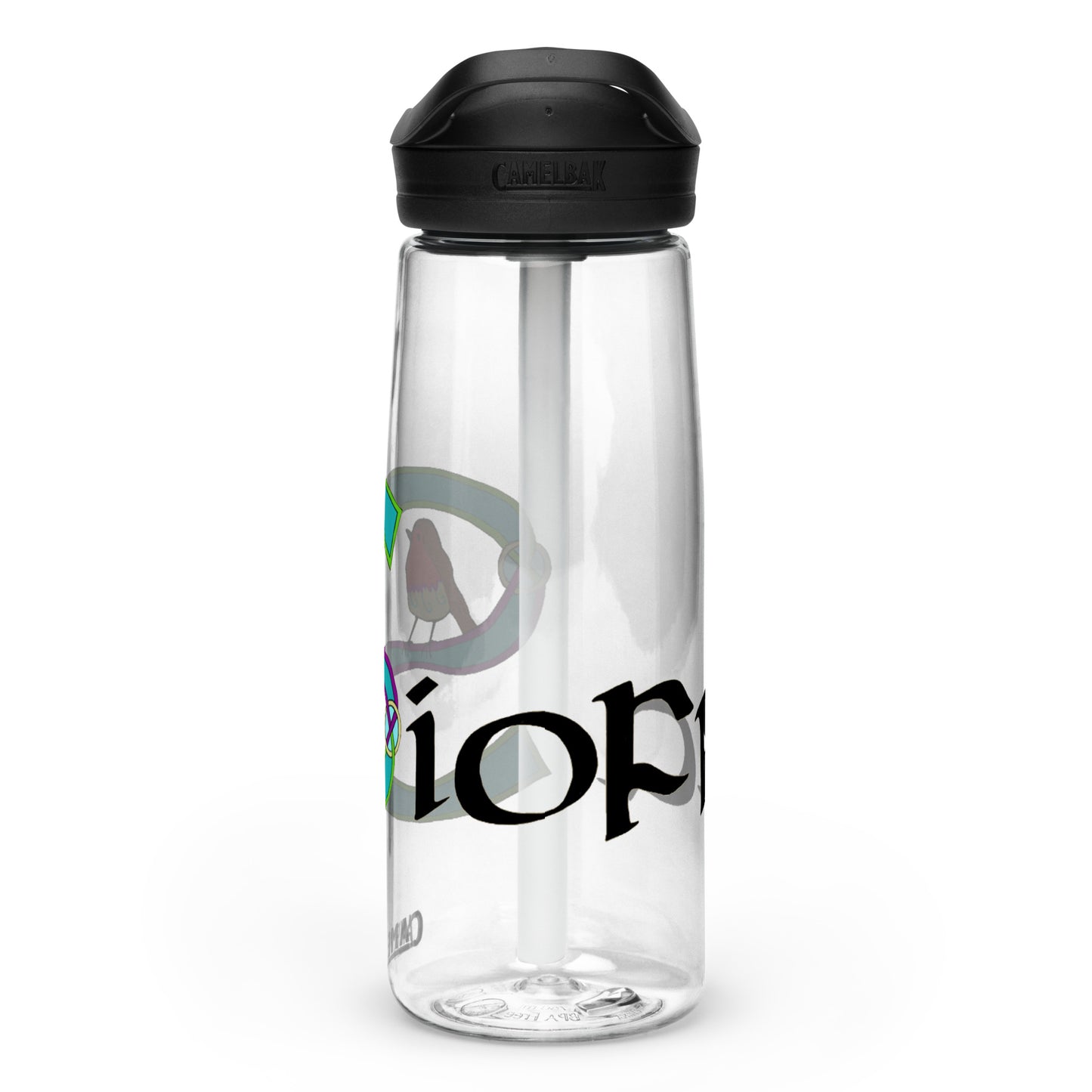 Síofra (Fay) Personalized Sports water bottle with Irish name Síofra