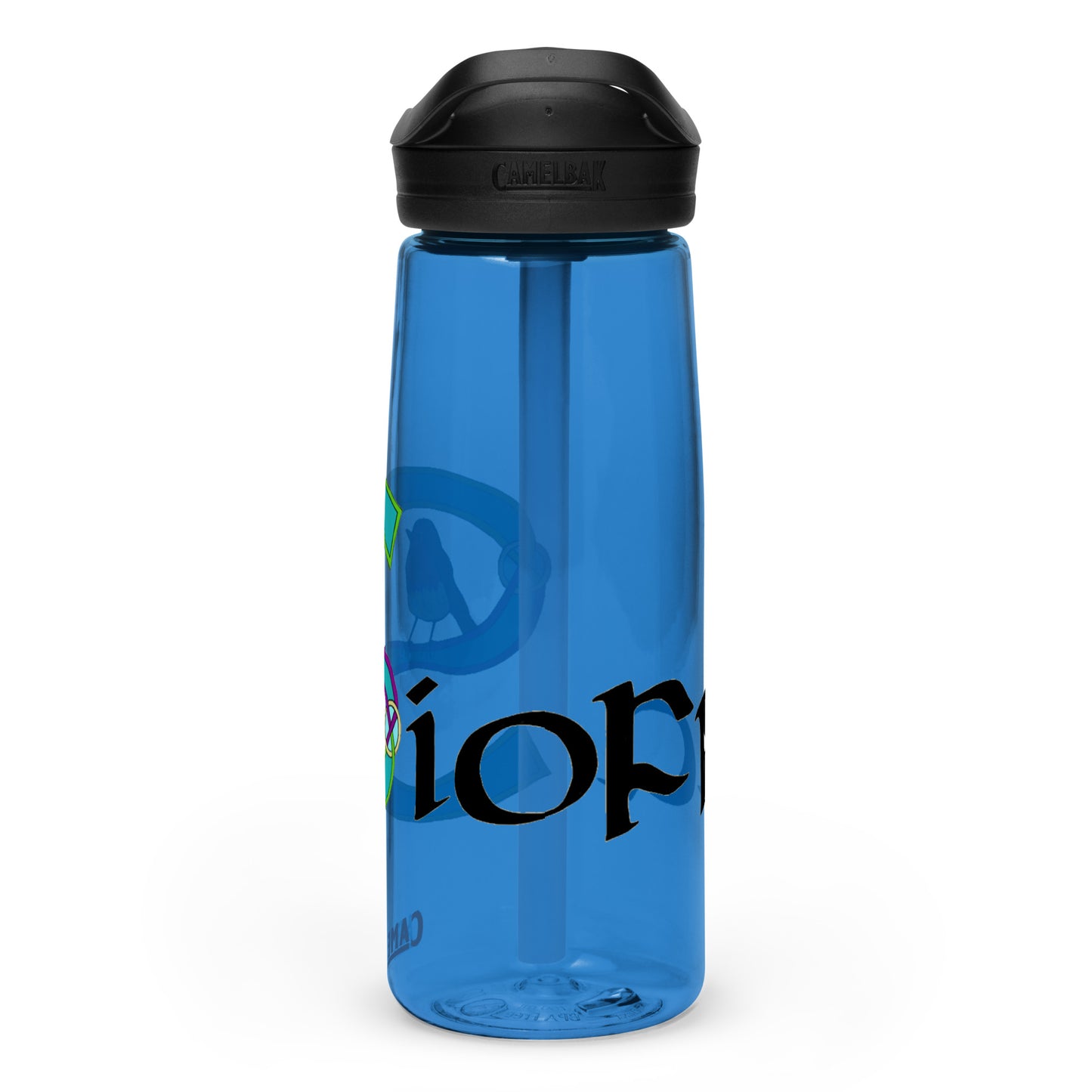 Síofra (Fay) Personalized Sports water bottle with Irish name Síofra