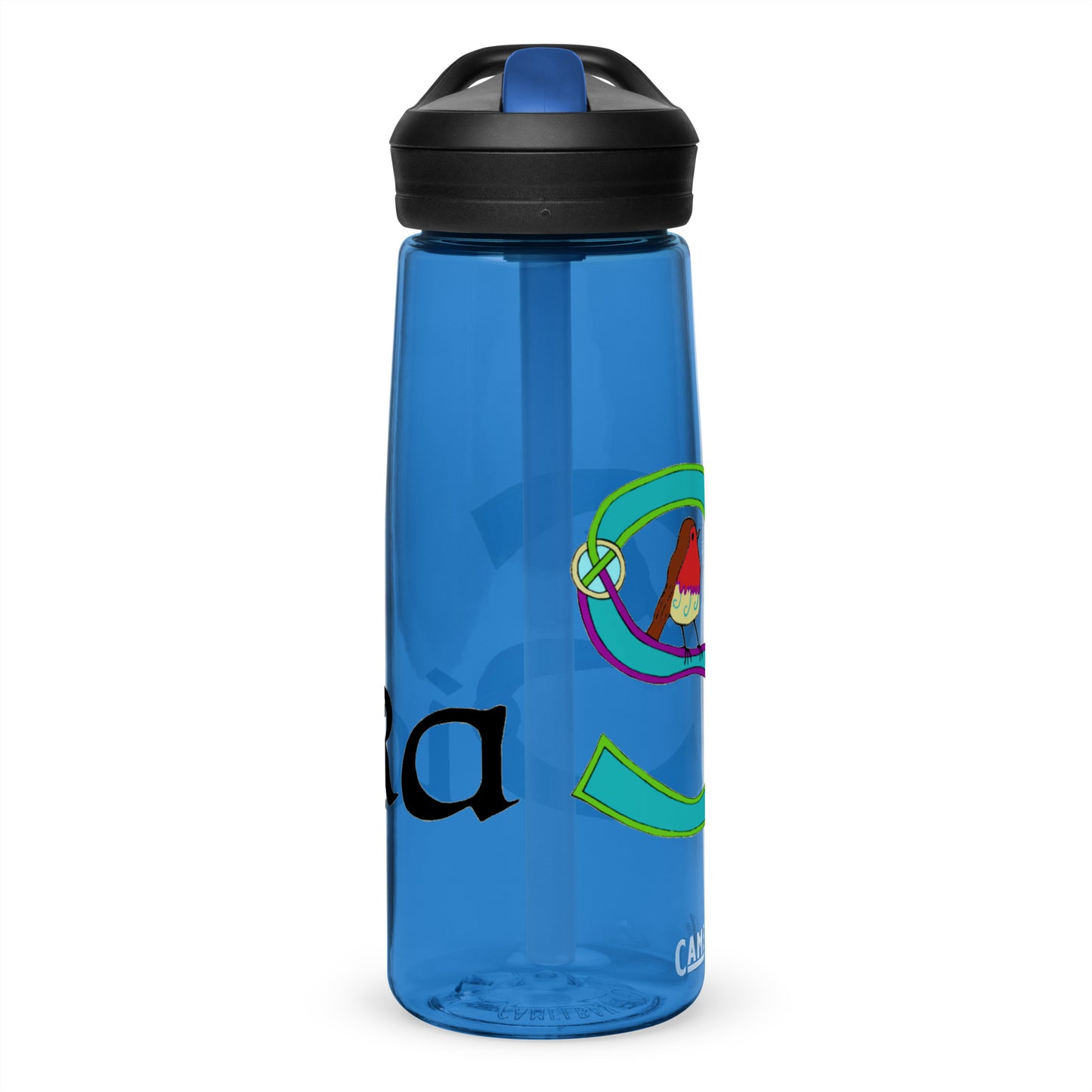 Síofra (Fay) Personalized Sports water bottle with Irish name Síofra