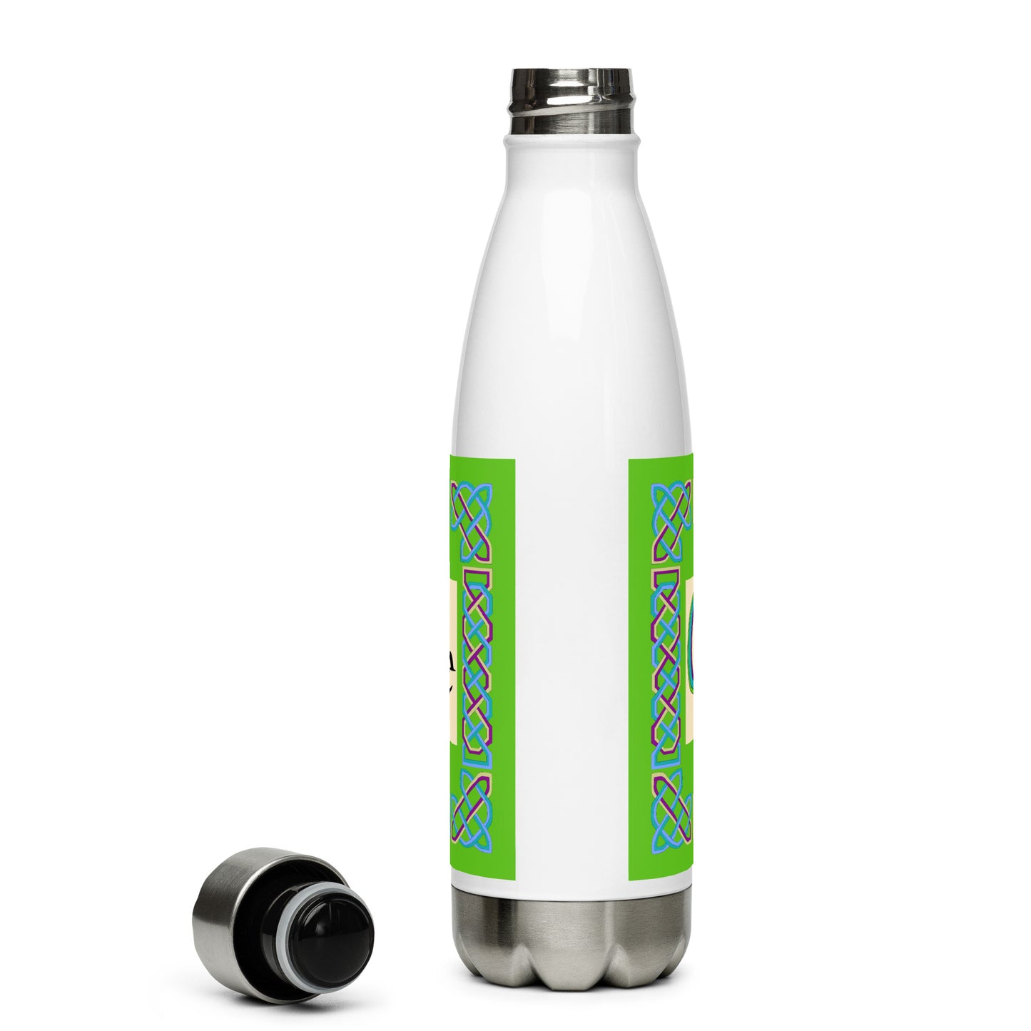 Gráinne (Grace )- Personalized Stainless Steel Water Bottle with Irish name Gráinne