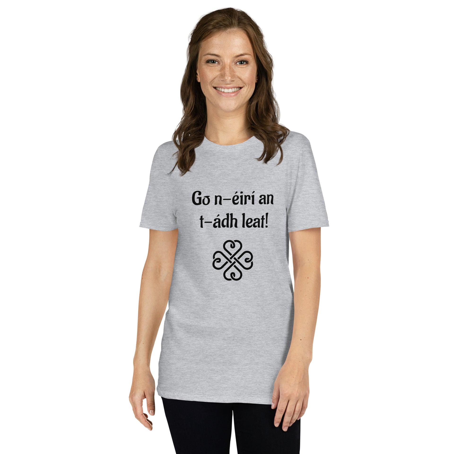 irish language t shirts