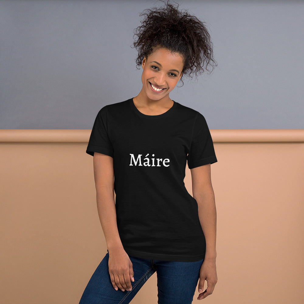 Máire (Mary) Personalized Women's t-shirt