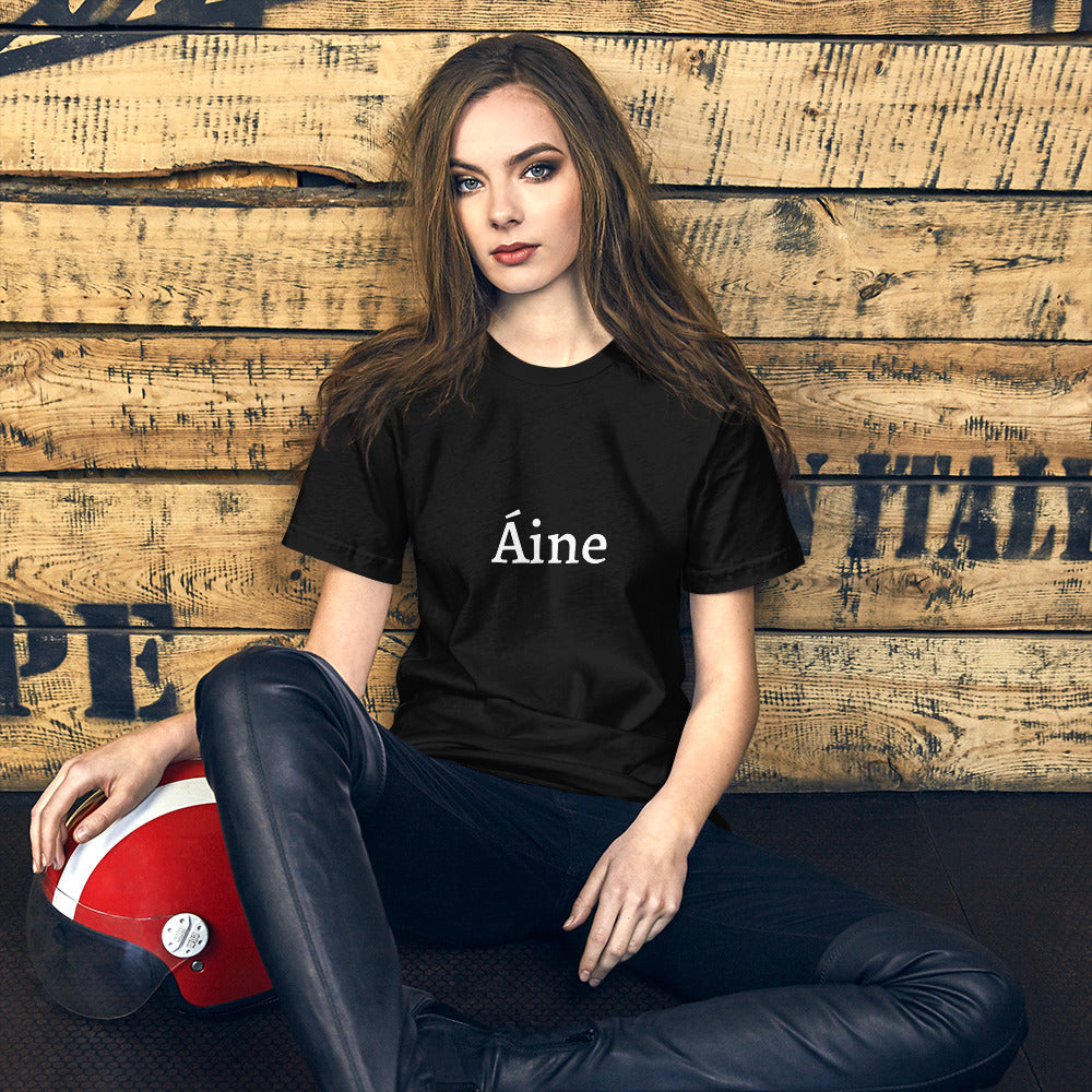 Áine (Ann) Personalized Women's t-shirt