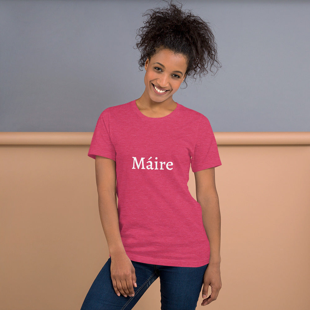 Máire (Mary) Personalized Women's t-shirt