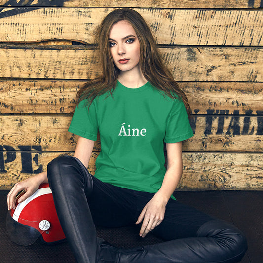 Áine (Ann) Personalized Women's t-shirt