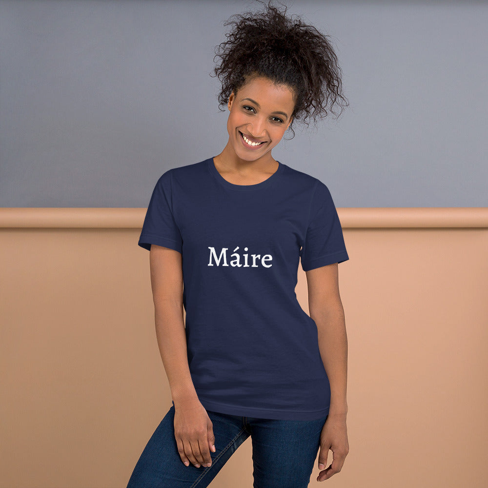 Máire (Mary) Personalized Women's t-shirt