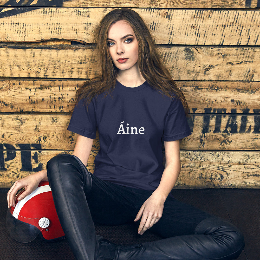 Áine (Ann) Personalized Women's t-shirt