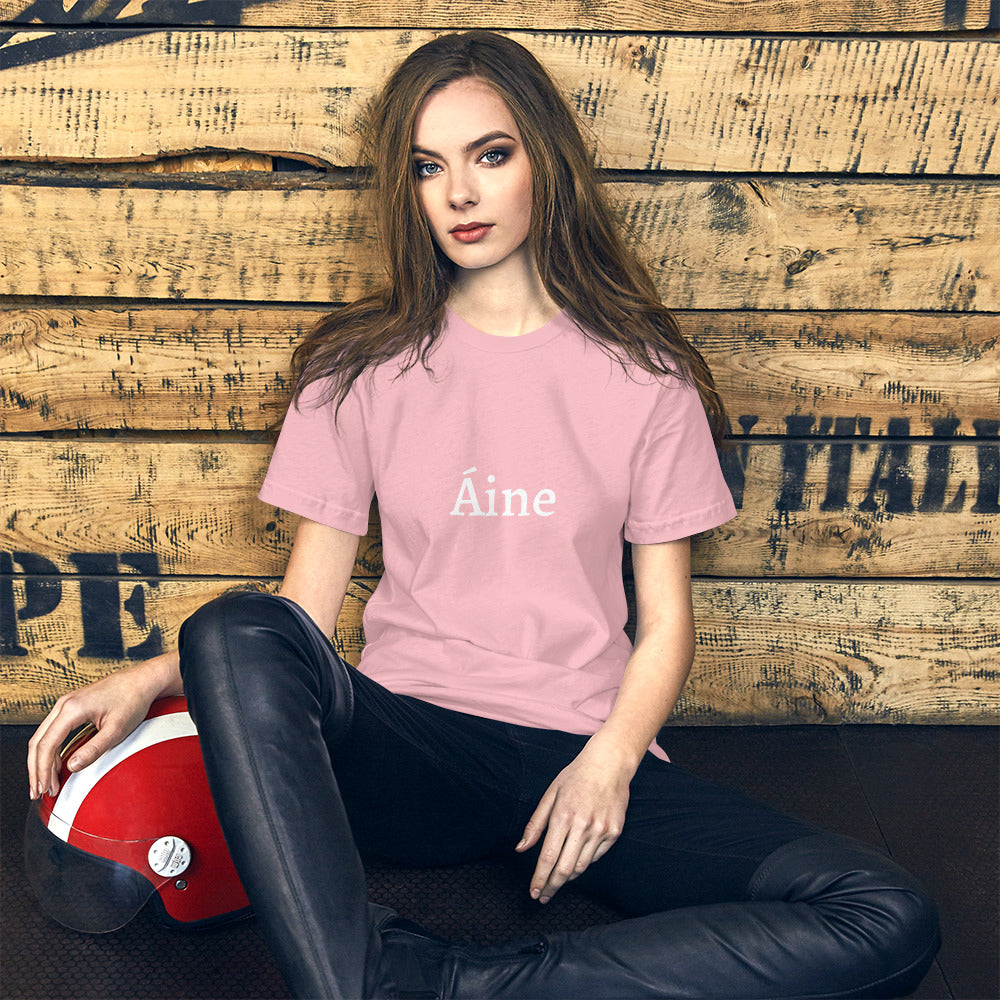 Áine (Ann) Personalized Women's t-shirt