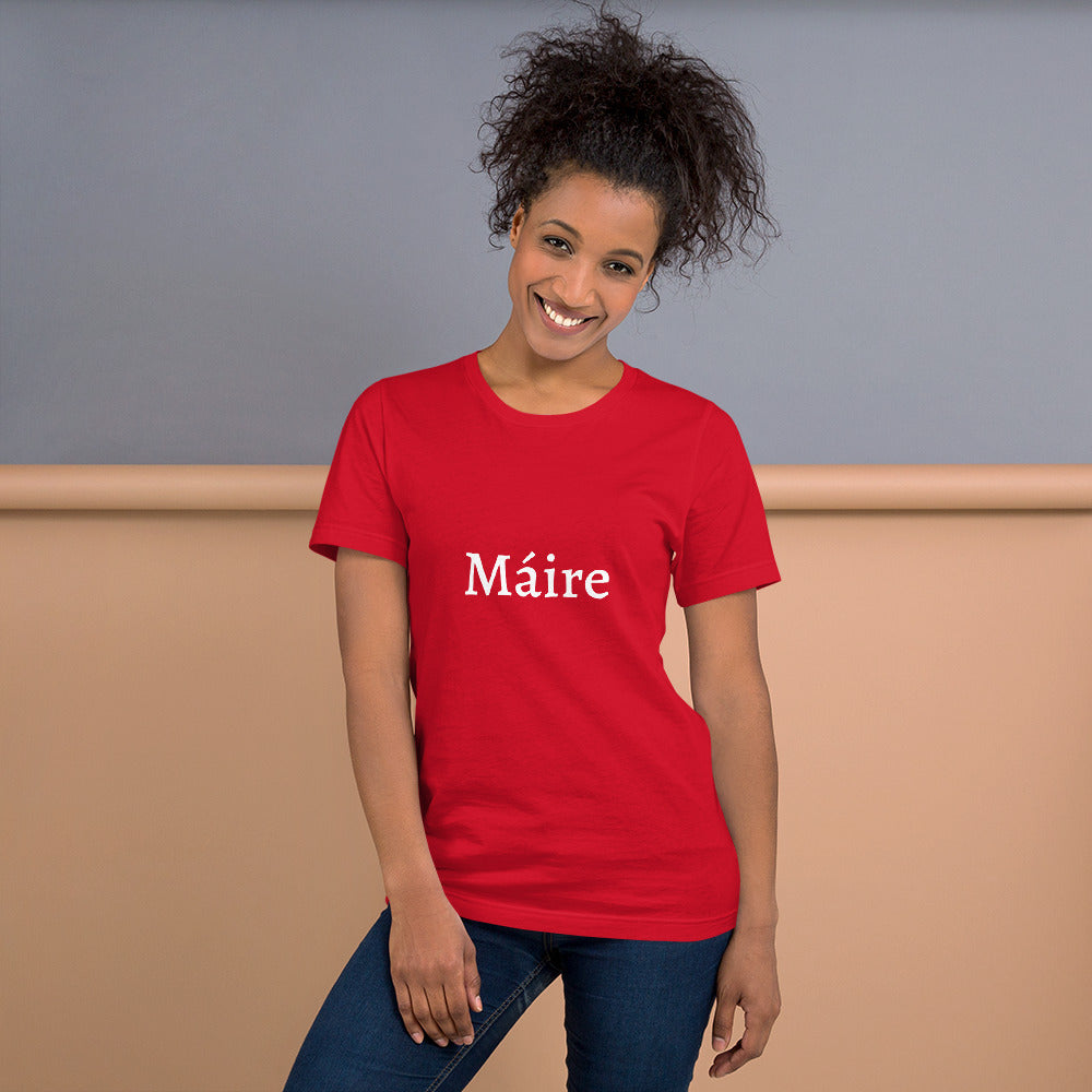 Máire (Mary) Personalized Women's t-shirt