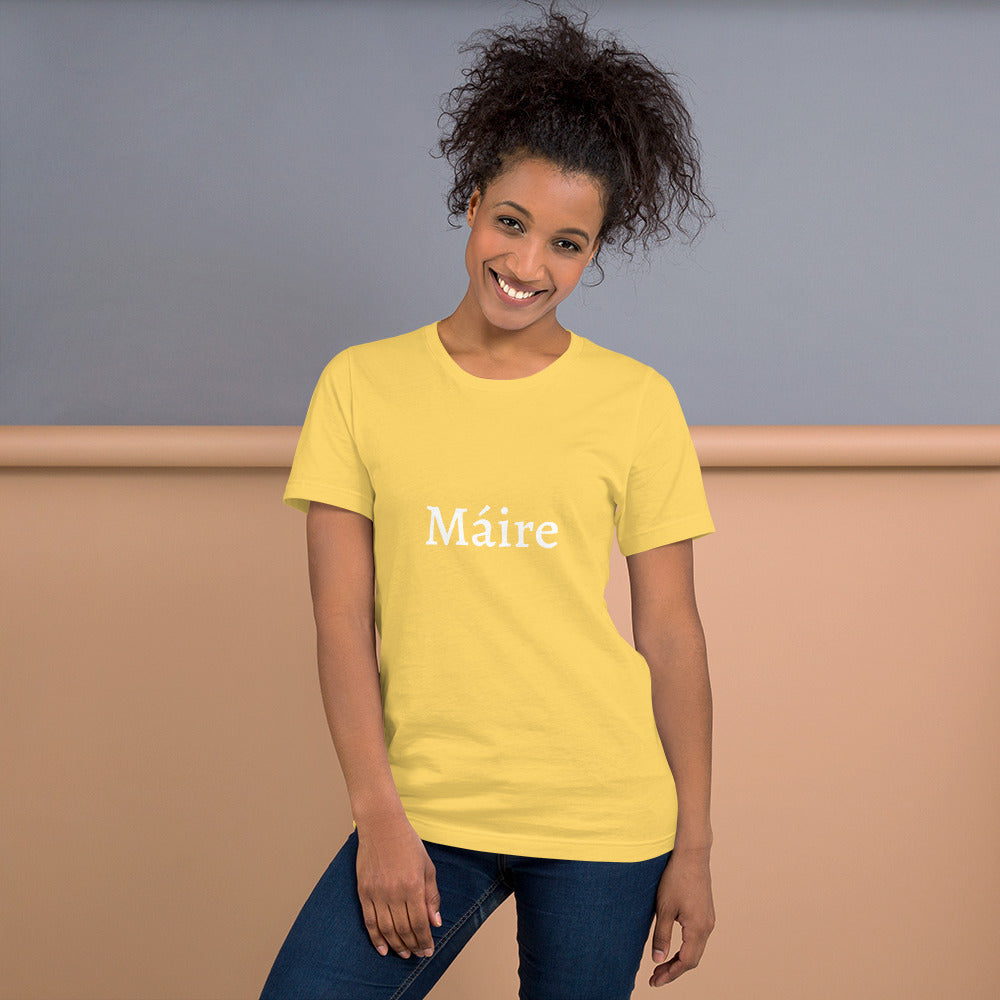 Máire (Mary) Personalized Women's t-shirt