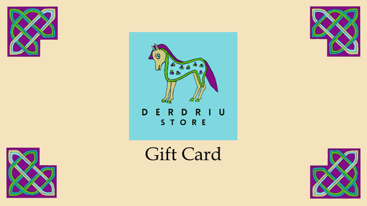 Derdriu Store Gift Card